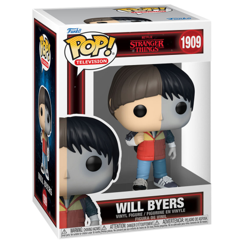 Funko POP Stranger Things Will Byers [1]