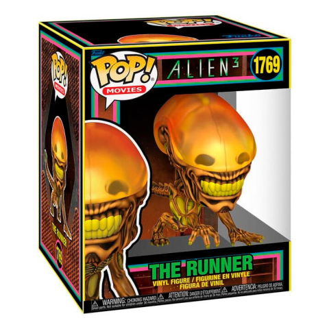 Funko POP Super Alien 3 The Runner [1]