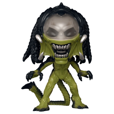 Figurine de colectie - Funko POP Super Alien vs Predator Requiem Predalien