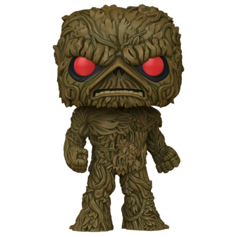 Figurine de colectie - Funko POP Super DC Comics Justice League Dark Swamp Thing