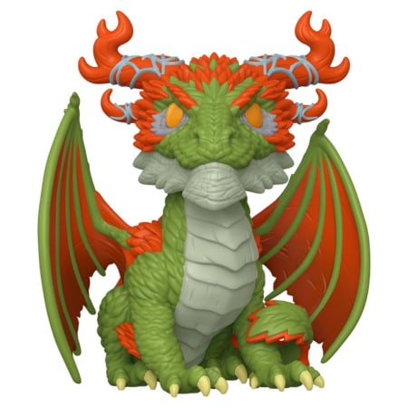 Colectie - Funko POP Super Dungeons & Dragons Spirit Dragon