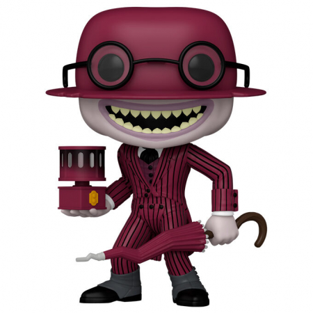 Colectie - Funko POP Super Expediente Warren: The Conjuring 2 The Crooked Man
