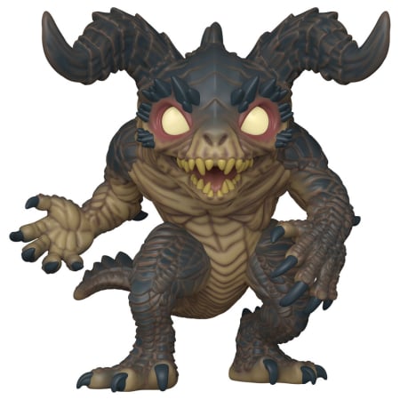 Colectie - Funko POP Super Fallout Deathclaw
