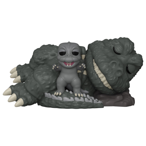 Figurine de colectie - Funko POP Super Godzilla Sleeping Godzilla with Minilla