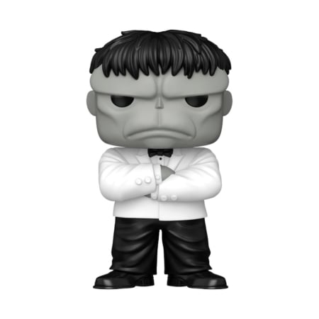 Figurine de colectie - Funko POP Super Marvel Joe Fixit