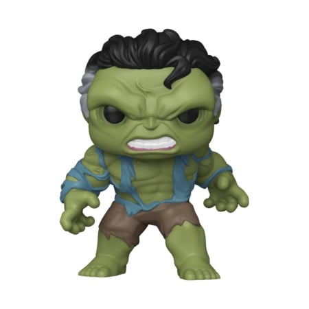 Colectie - Funko POP Super Marvel Spider-Man Brand New Day Hulk