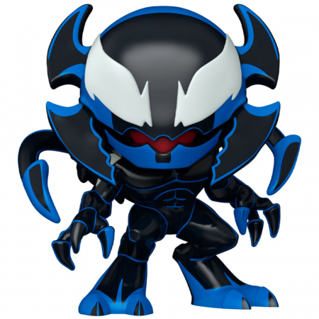 Colectie - Funko POP Super Spider-Man Alien Monster