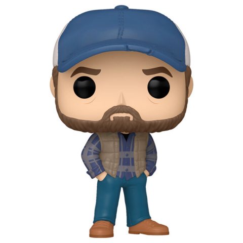 Figurine de colectie - Funko POP Supernatural Join the Hunt Bobby Singer