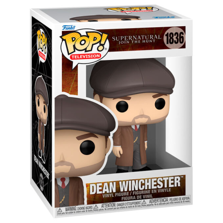 Funko POP Supernatural Join the Hunt Dean Winchester [1]