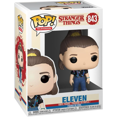 Figurina Funko POP! Television - Stranger Things, Eleven 843 [2]