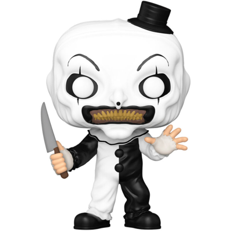 Colectie - Funko POP Terrifier Art the Clown