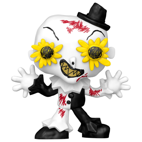 Precomenzi - Funko POP Terrifier Art the Clown