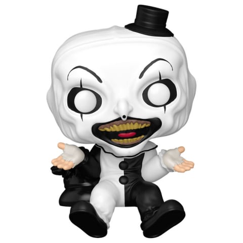 Colectie - Funko POP Terrifier-Art the Clown Shelf Sitter