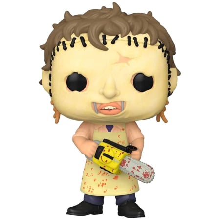 Colectie - Funko POP Texas Chainsaw Massacre Leatherface