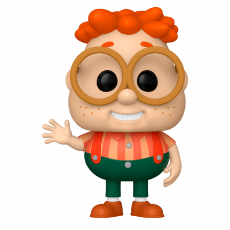 Colectie - Funko POP The Adventures of Jimmy Neutron Carl Wheezer