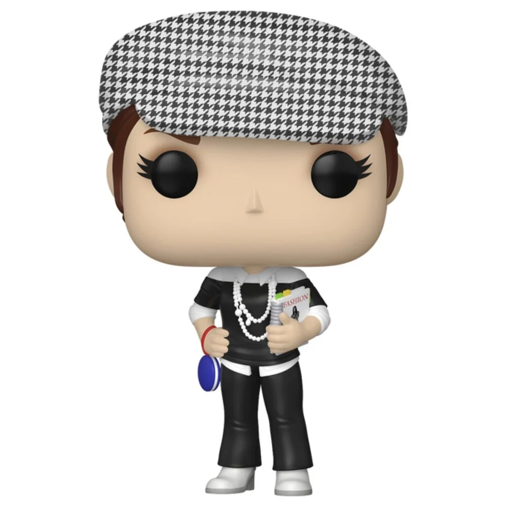 Colectie - Funko POP The Devil Wears Prada Andy Sachs with the Book