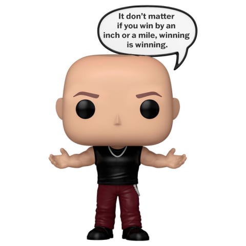 Figurine de colectie - Funko POP The Fast And The Furious Dom Toretto