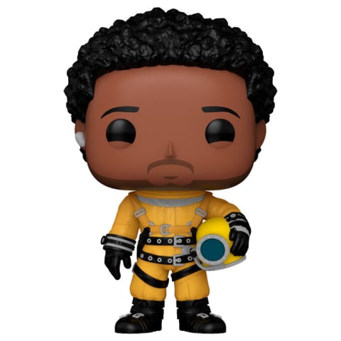 Figurine de colectie - Funko POP The Fast And The Furious Tej Parker