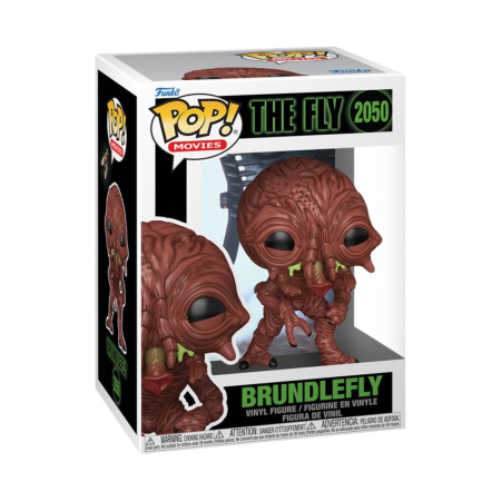 Funko POP The Fly Brundlefly [1]