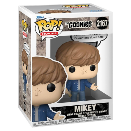 Funko POP The Goonies Mikey [1]