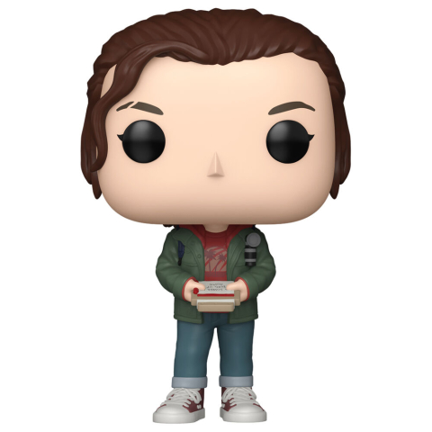 Colectie - Funko POP The Last of Us Ellie