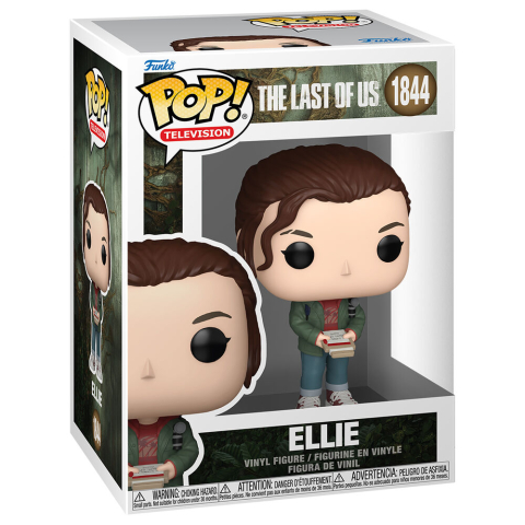 Funko POP The Last of Us Ellie [1]
