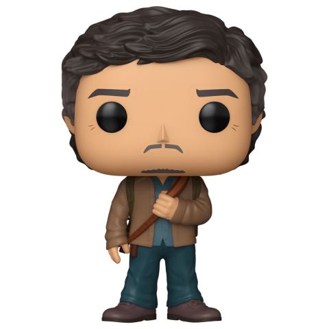 Colectie - Funko POP The Last of Us Joel Miller