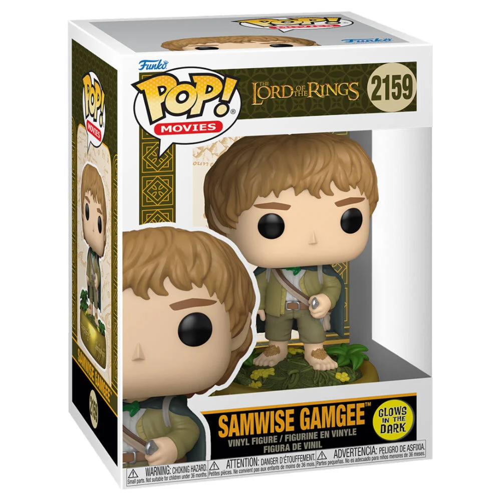 Figurine de colectie - Funko POP The Lord of the Rings Samwise Gamgee