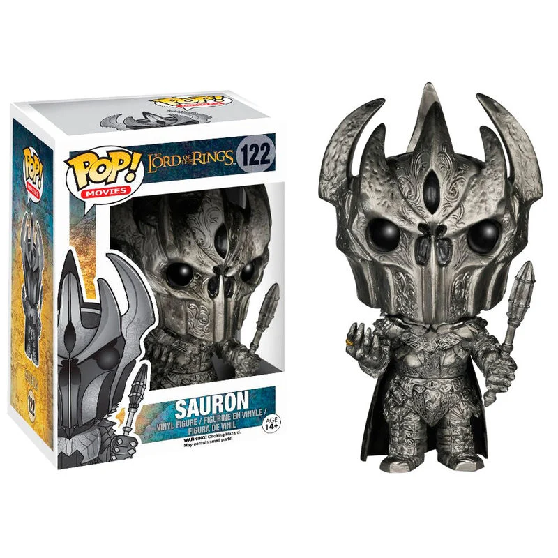 Colectie - Funko POP The Lord of the Rings Sauron
