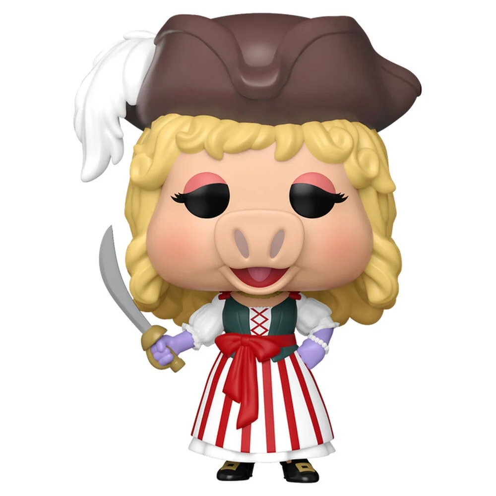 Colectie - Funko POP The Muppet Muppet Treasure Island Miss Peggy