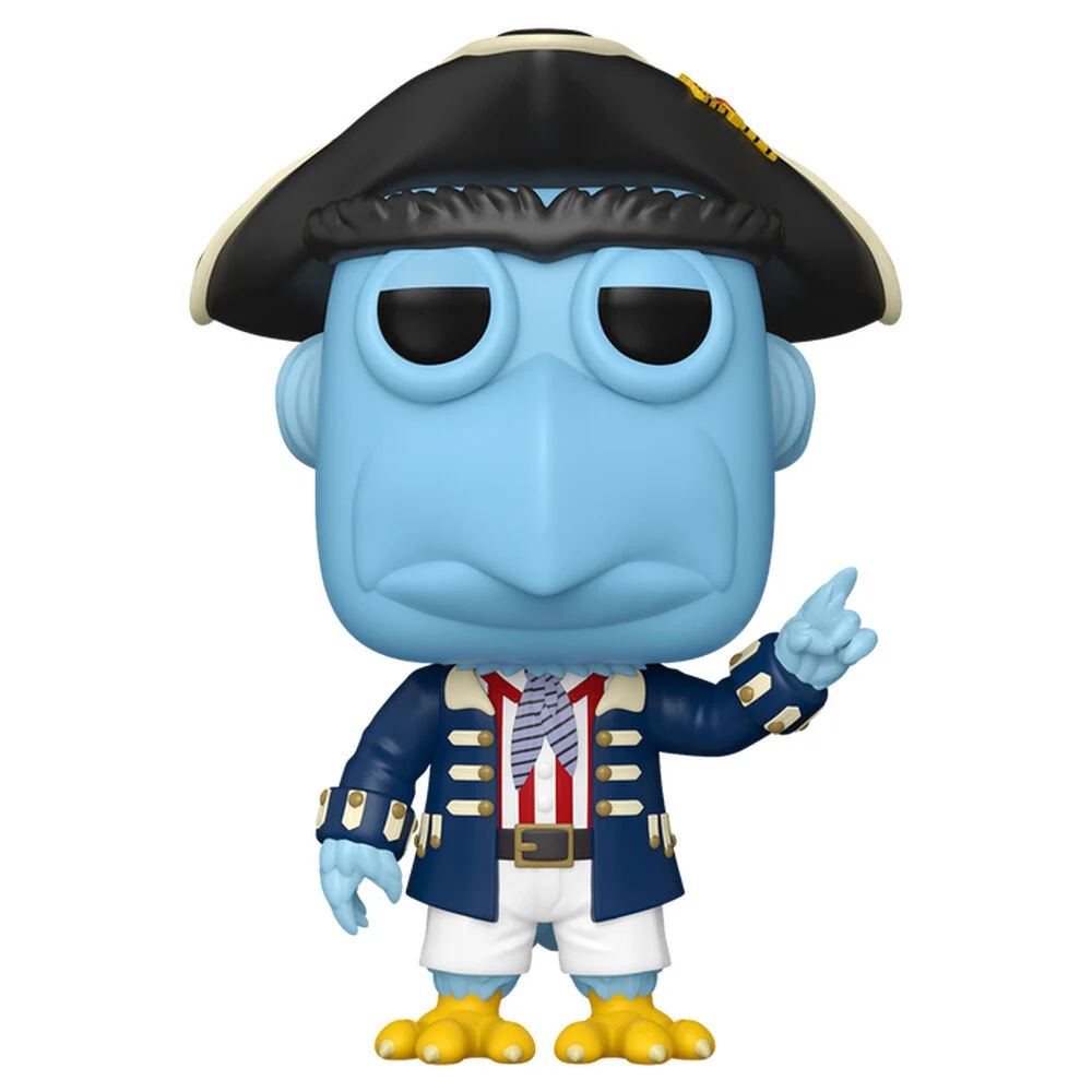 Colectie - Funko POP The Muppet Muppet Treasure Island Sam Eagle