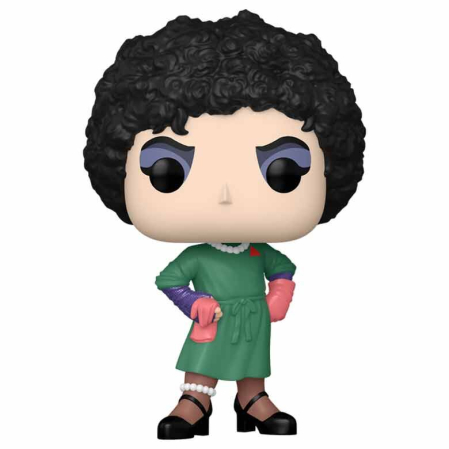 Colectie - Funko POP The Rocky Horror Picture Show Frank-N-Furter in Hospital Gown