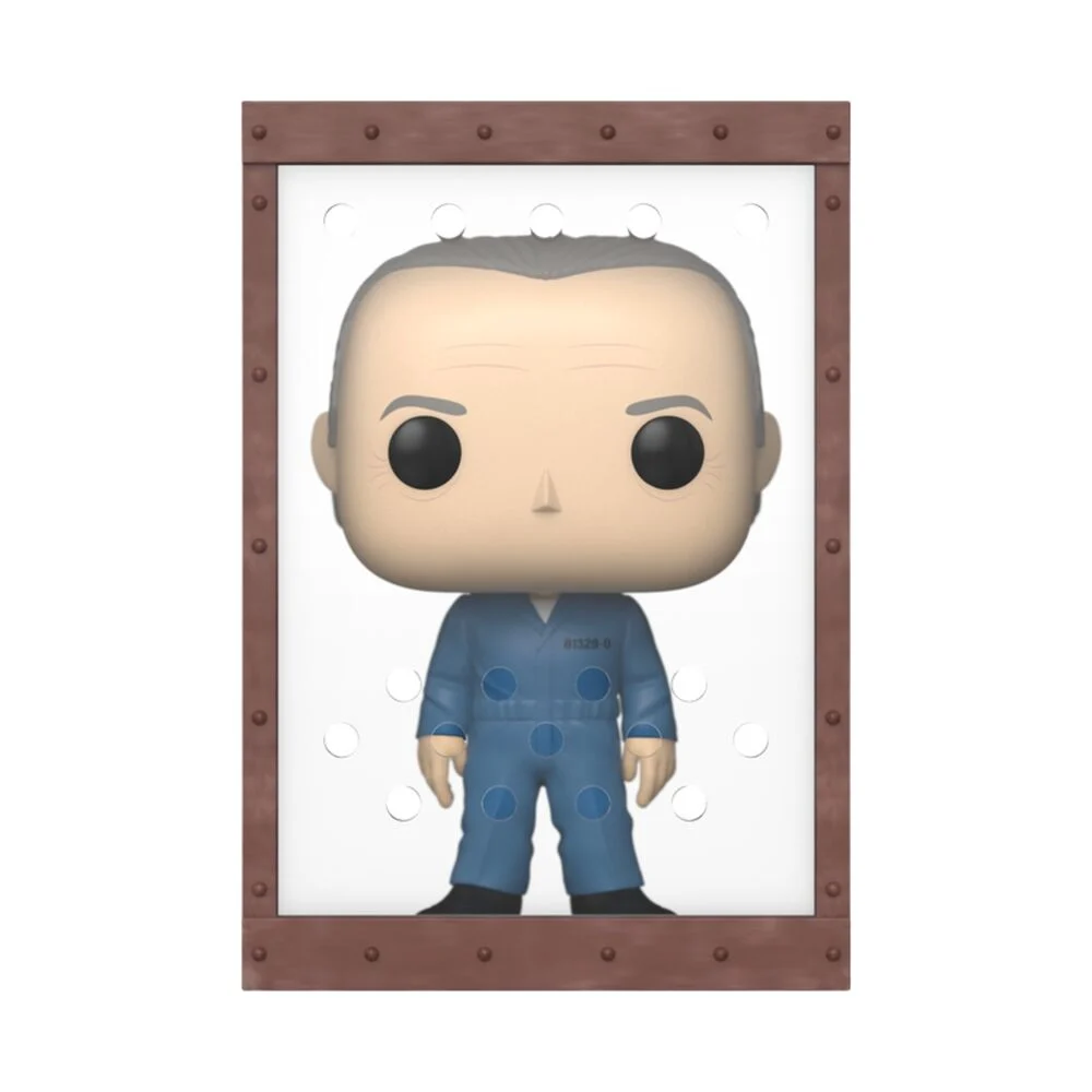 Figurine de colectie - Funko POP The Silence Of The Lambs Hannibal Lecter