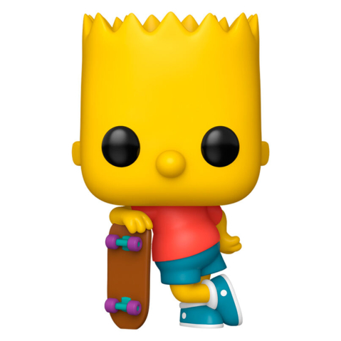 Figurine de colectie - Funko POP The Simpsons Bart