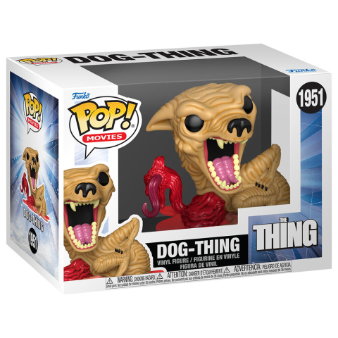 Funko POP The Thing Dog Thing [1]