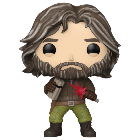 Figurine de colectie - Funko POP The Thing RJ MacReady