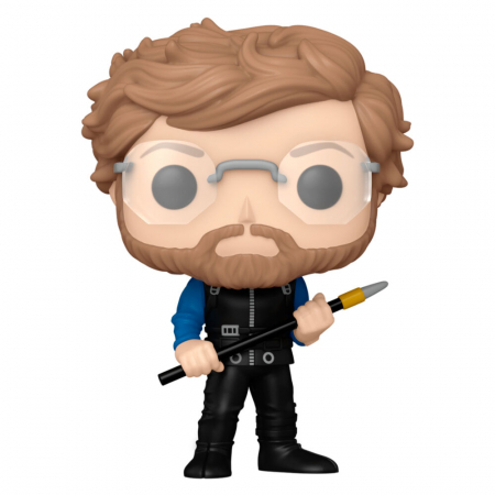 Colectie - Funko POP Tiburon Matt Hooper