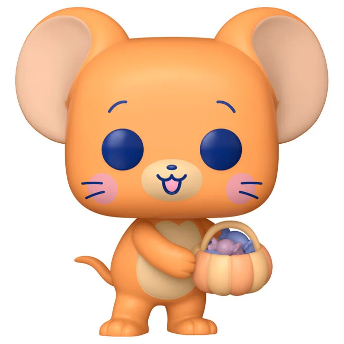 Figurine de colectie - Funko POP Tom & Jerry Gokko Jerry