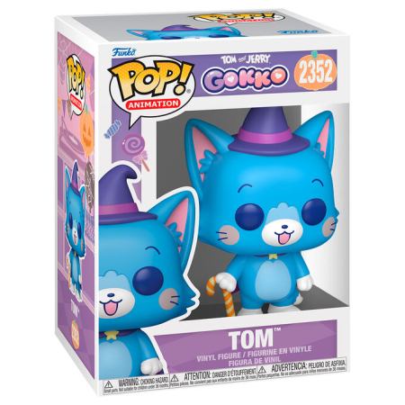 Funko POP Tom & Jerry Gokko Tom [1]