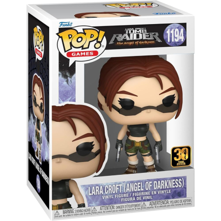 Funko POP Tomb Raider Lara Croft [1]