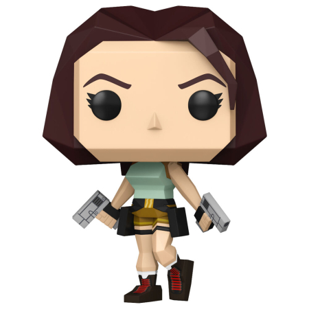 Colectie - Funko POP Tomb Raider Lara Croft