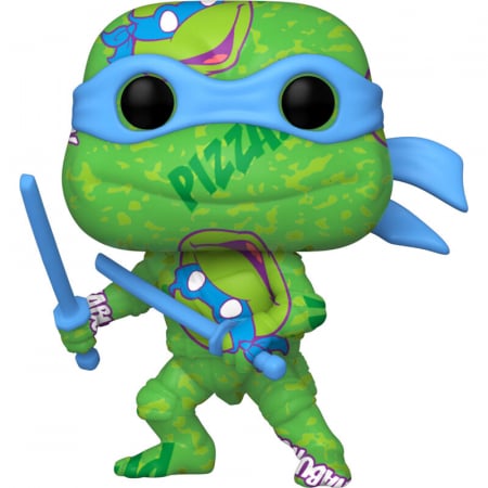 Colectie - Funko POP Tortugas Ninja 2 Leonardo Exclusive