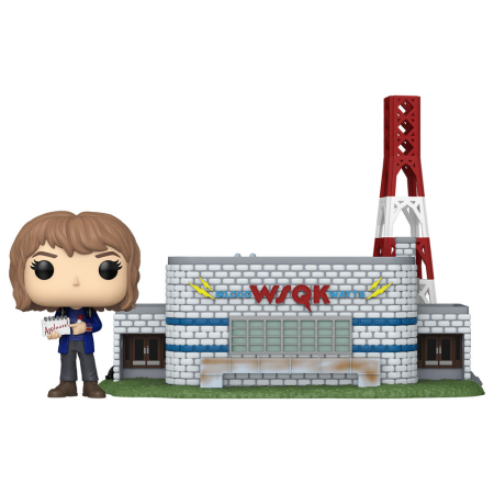 Colectie - Funko POP Town Stranger Things 5 Rockin' Robin the Squawk
