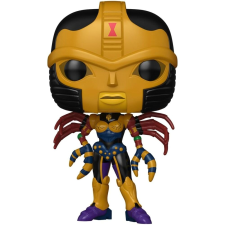 Colectie - Funko POP Transformers Beast Wars Blackarachnia