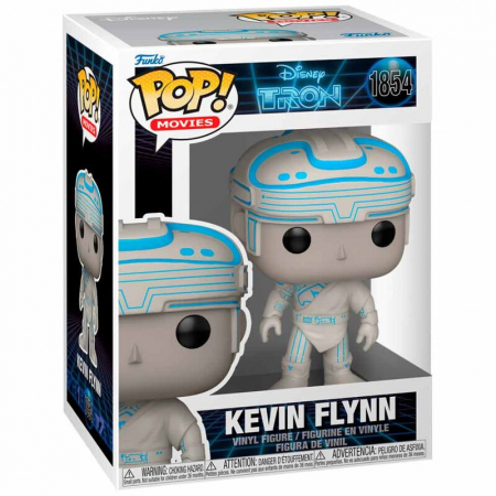 Precomanda 70 de lei - Funko POP Tron Kevin Flynn