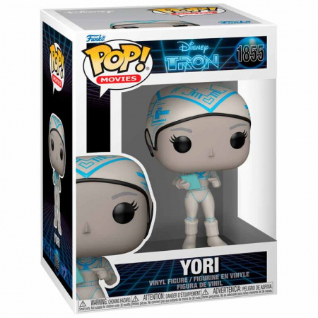 Precomanda 70 de lei - Funko POP Tron Yori