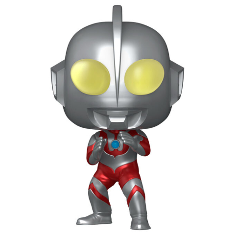 Figurine de colectie - Funko POP Ultraman - Ultraman