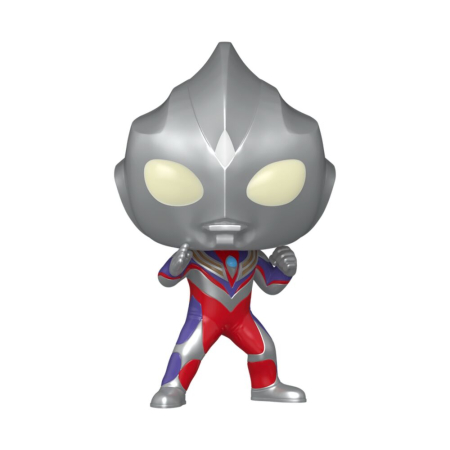 Colectie - Funko POP Ultraman Ultraman tiga - Ultraman Tiga