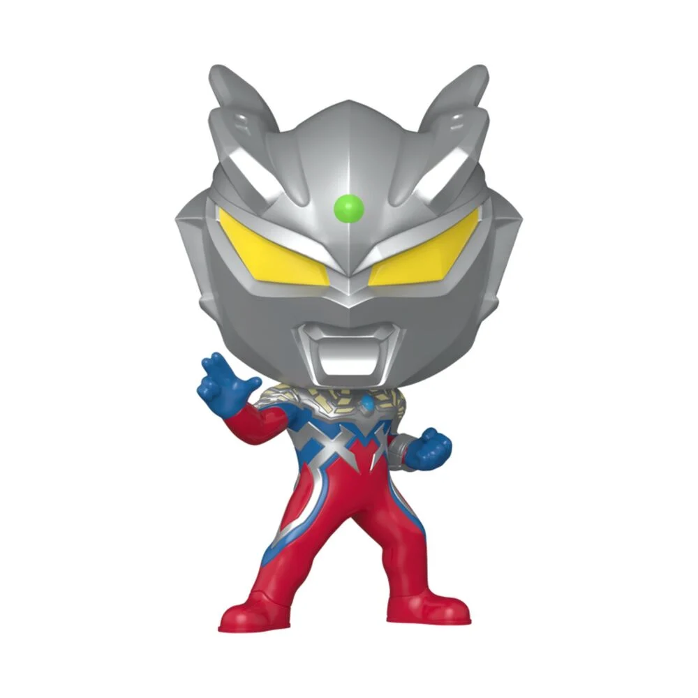 Colectie - Funko POP Ultraman Zero - Ultraman Zero