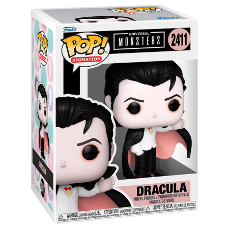 Funko POP Universal Monsters Dracula [1]